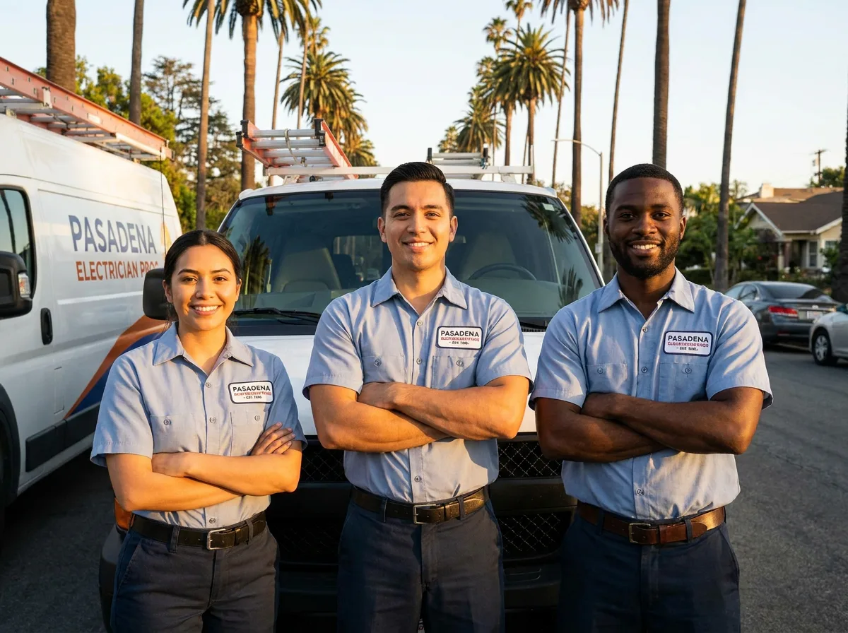 Electrician company in Dowell, IL